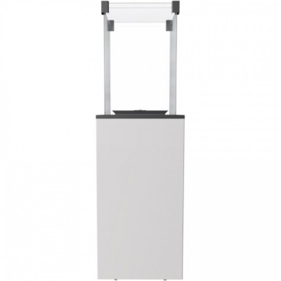 Газовый нагреватель Kratki PATIO G31 37MBAR B - белое стекло, с пультом ДУ Газовый нагреватель Kratki PATIO G31 37MBAR B - белое стекло, с пультом ДУ