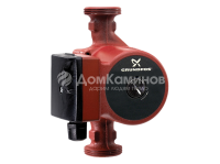 Насос циркуляционный Grundfos UPS 32-40 с гайками