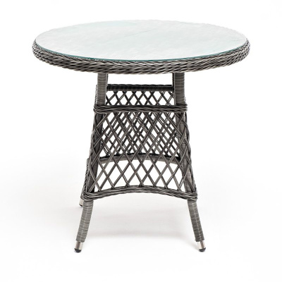 Стол 4SIS Эспрессо 80 Цвет: графит