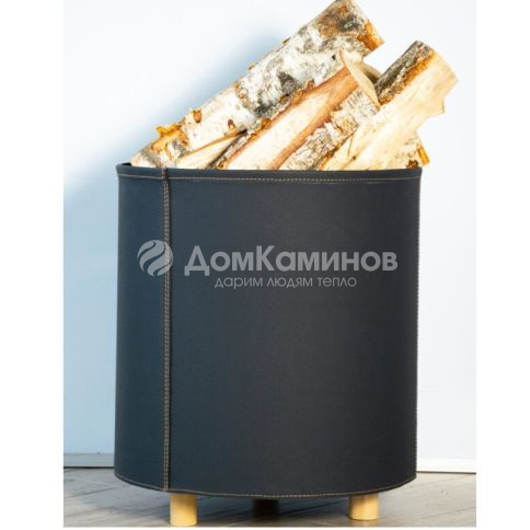 Дровница FireWood Tallin экокожа
