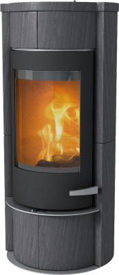 Печь-камин Lotus SOLA M Indian Night 