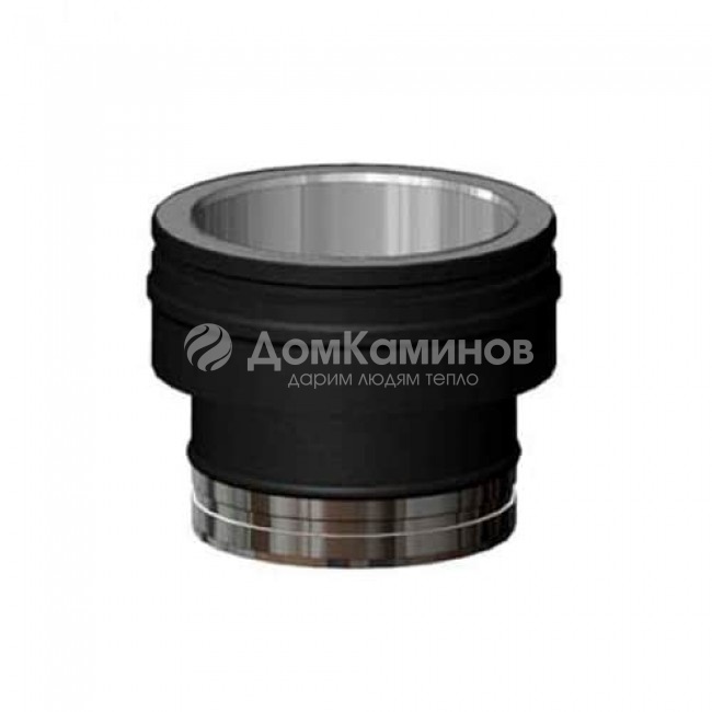 Переходник Permeter 25 - Permeter 50 д. 250 РМ50 (Чер.)