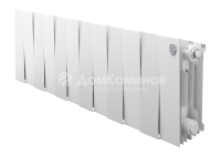 Радиатор Royal Thermo PianoForte 200 /Bianco Traffico - 12 секц.