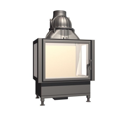 Каминная топка Schmid Ekko U 6751 Каминная топка Schmid Ekko U 6751