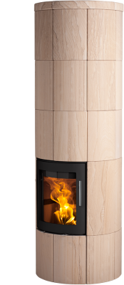Печь-камин Lotus M3 Песчанник Печь-камин Lotus M3 Песчанник