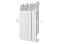 Радиатор Royal Thermo Revolution Bimetall 500 2.0 – 4 секц.