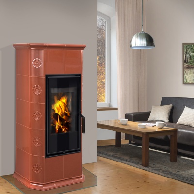 Изразцовая печь Hein ESTE 1 Изразцовая печь Hein ESTE 1