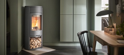 Contura 610 Style С чугунной дверцой Contura 610 Style С чугунной дверцой