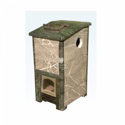 Теплонакопительная облицовка Talkorus Президент ТС/01 1080/40 для банной печи Kastor KL 12