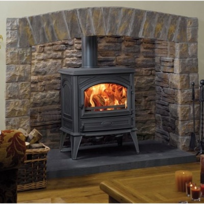 Печь-камин Dovre 640CB