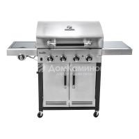 Газовый гриль Char-Broil Advantage 445 S