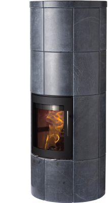 Печь-камин Lotus M2 Dark Печь-камин Lotus M2 Dark