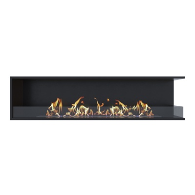 Угловой биокамин Firebox 2000
