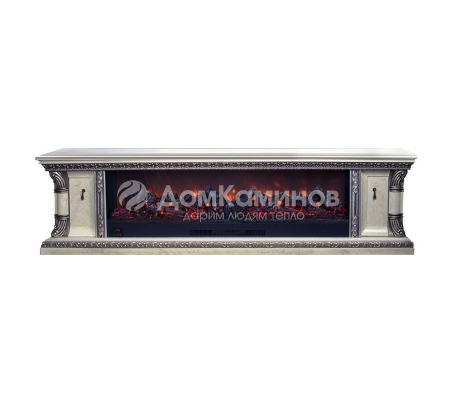 Каминокомплект Георгия Белая