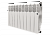 Радиатор биметалл Royal Thermo Revolution Bimetall 350 – 10 секц.