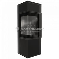 Печь Kratki PRO TORA/S 8 кВт Nero Assoluto