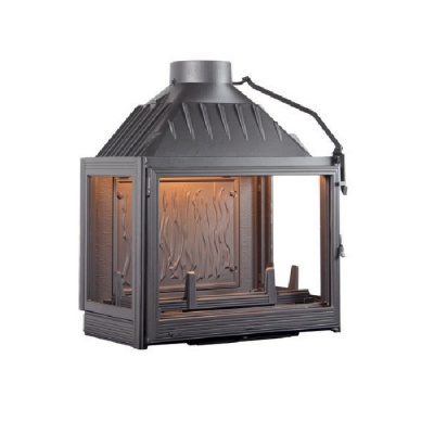 Каминная топка Seguin MULTIVISION 7000 DOUBLE FACE - 3 стекла 