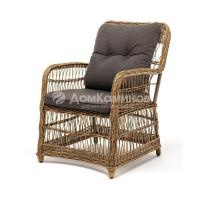 Кресло 4SIS Цесена Цвет: соломенный