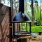 Дровяной гриль Fireline BBQ. КП Заповедник Дровяной гриль Fireline BBQ. КП Заповедник