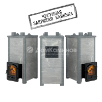  Печи для бани и сауны