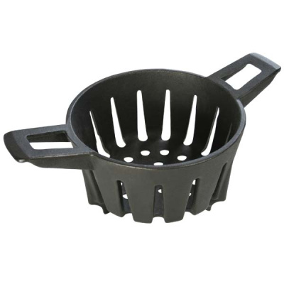 Корзина чугунная Broil King для удобного розжига угля