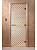 Дверь для саун DoorWood "Мираж сатин"