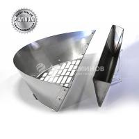 Корзина для копчения Slow ‘N Sear Deluxe для грилей 57 см