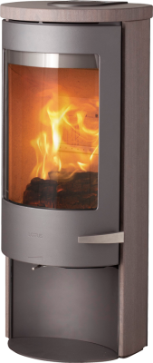 Печь-камин Lotus SOLA Венге