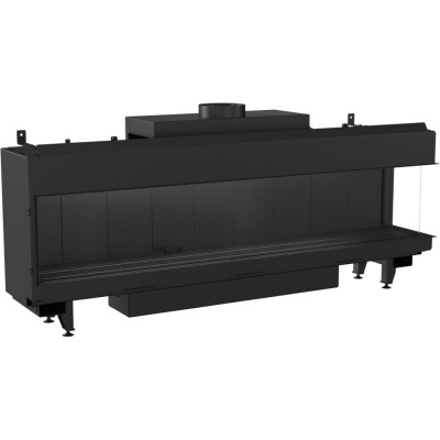 Топка газовая Kratki PRO LEO/P/200/G20 (магистральный газ)