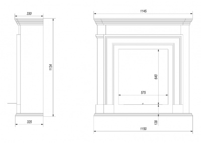 Биокамин Легионис