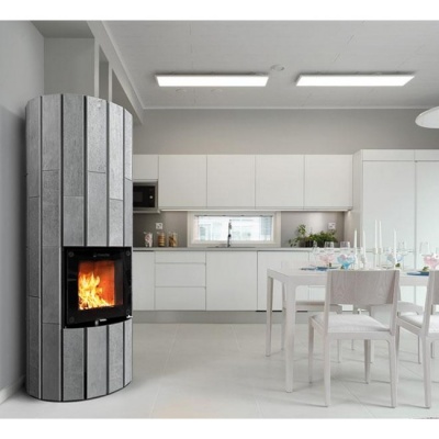 Печь-камин NunnaUuni Calor Rondo B