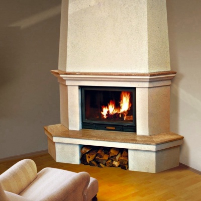 Каминная облицовка Sunhill Riga Каминная облицовка Sunhill Riga