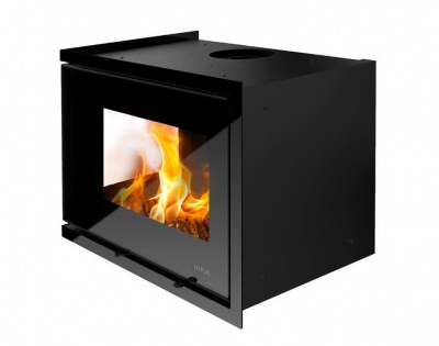 Каминная топка Lotus Unico 12 Каминная топка Lotus Unico 12