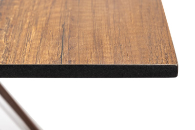 Интерьерный стол 4SIS Конте квадратный 70 Цвет: дуб Интерьерный стол 4SIS Конте квадратный 70 Цвет: дуб