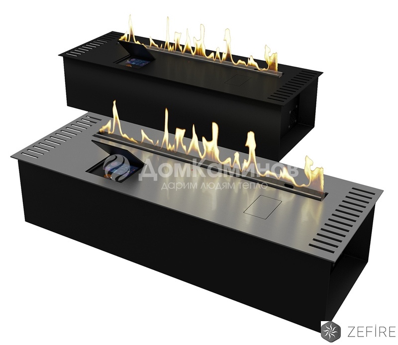 Полуавтоматический биокамин ZeFire 800