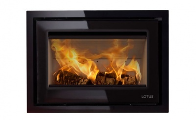 Каминная топка Lotus H370 Petite Black Magic Каминная топка Lotus H370 Petite Black Magic