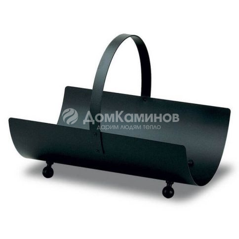 Дровница Comex 50.501 Olimpia Nero