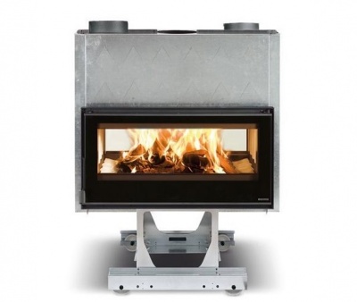 Каминная топка LaNordica Focolare 100 Bifacciale