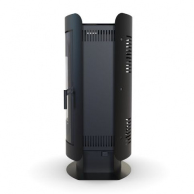 Печь камин Defro Home Oval, 9 кВт Печь камин Defro Home Oval, 9 кВт