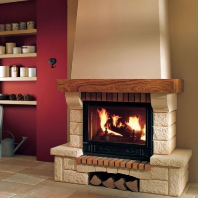 Каминная облицовка Supra Bellerive