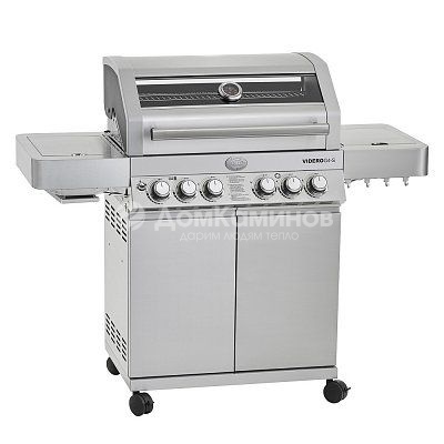 Газовый гриль ROSLE VIDERO G4-S