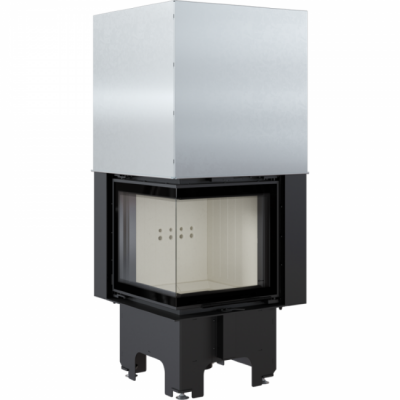 Каминная топка Kratki VNL 480 480 Каминная топка Kratki VNL 480 480