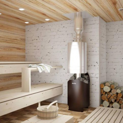 Банная печь Grill’D Aurora 180 Long