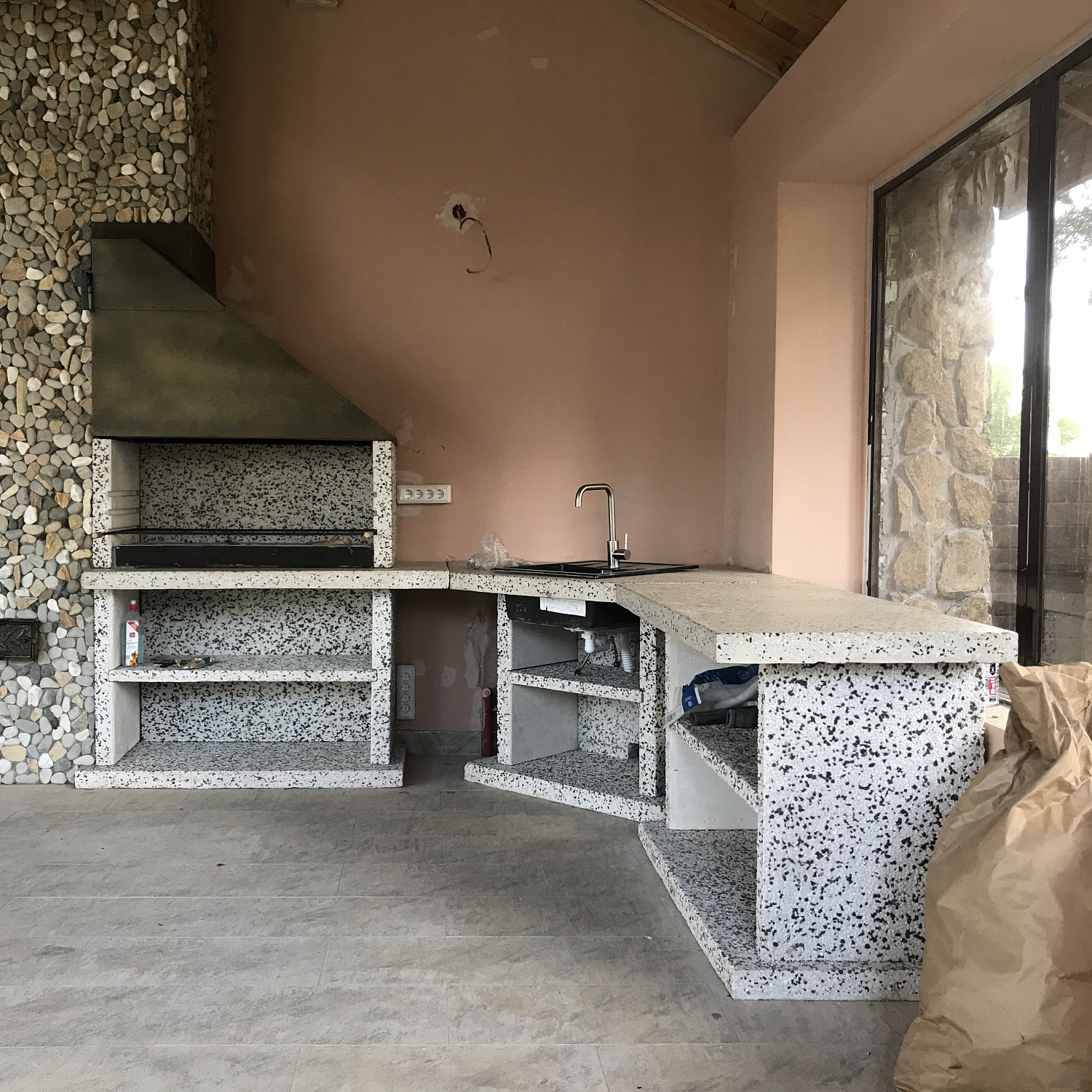 Барбекю на заказ