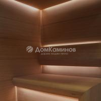 Освещение для потолка Cariitti Sauna Linear Glass