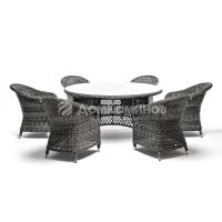 Обеденная группа 4SIS Эспрессо-150 R Цвет: графит