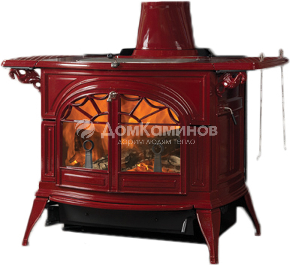 Defiant Bordeaux Enamel