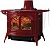 Defiant Bordeaux Enamel
