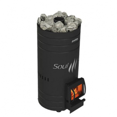 Банная печь Grill’D Bochka 160A Short Банная печь Grill’D Bochka 160A Short