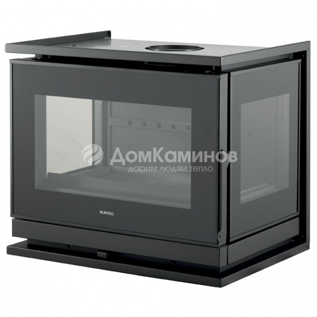 Каминная топка Supra NEO 76 VL 2